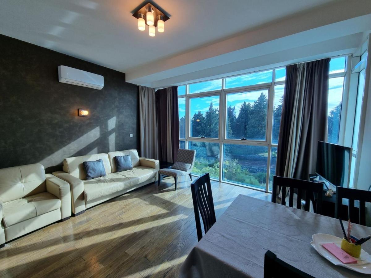 Becici -Lux Apartman 外观 照片