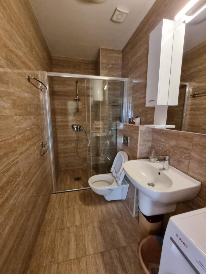 Becici -Lux Apartman 外观 照片