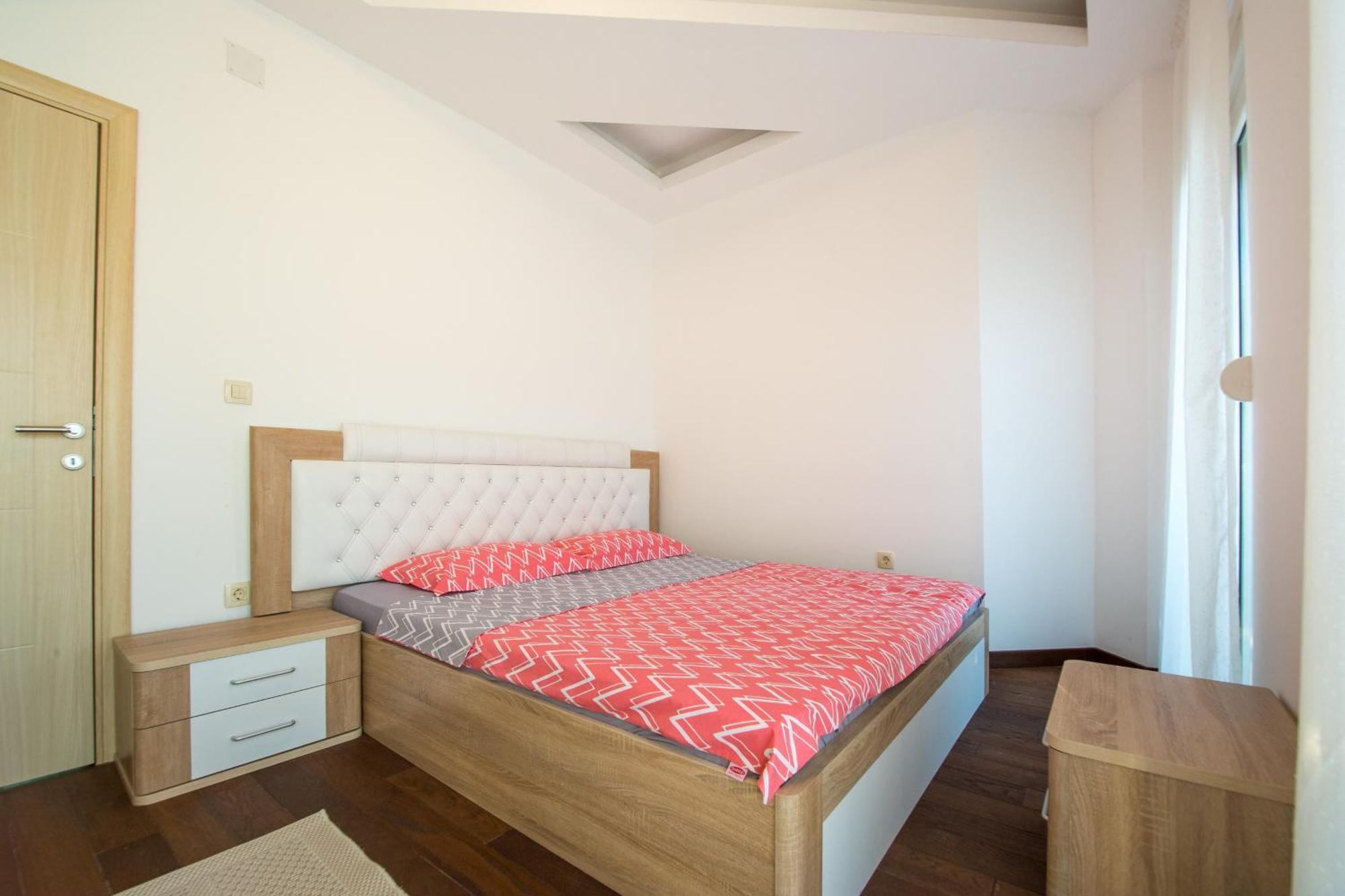Becici -Lux Apartman 外观 照片