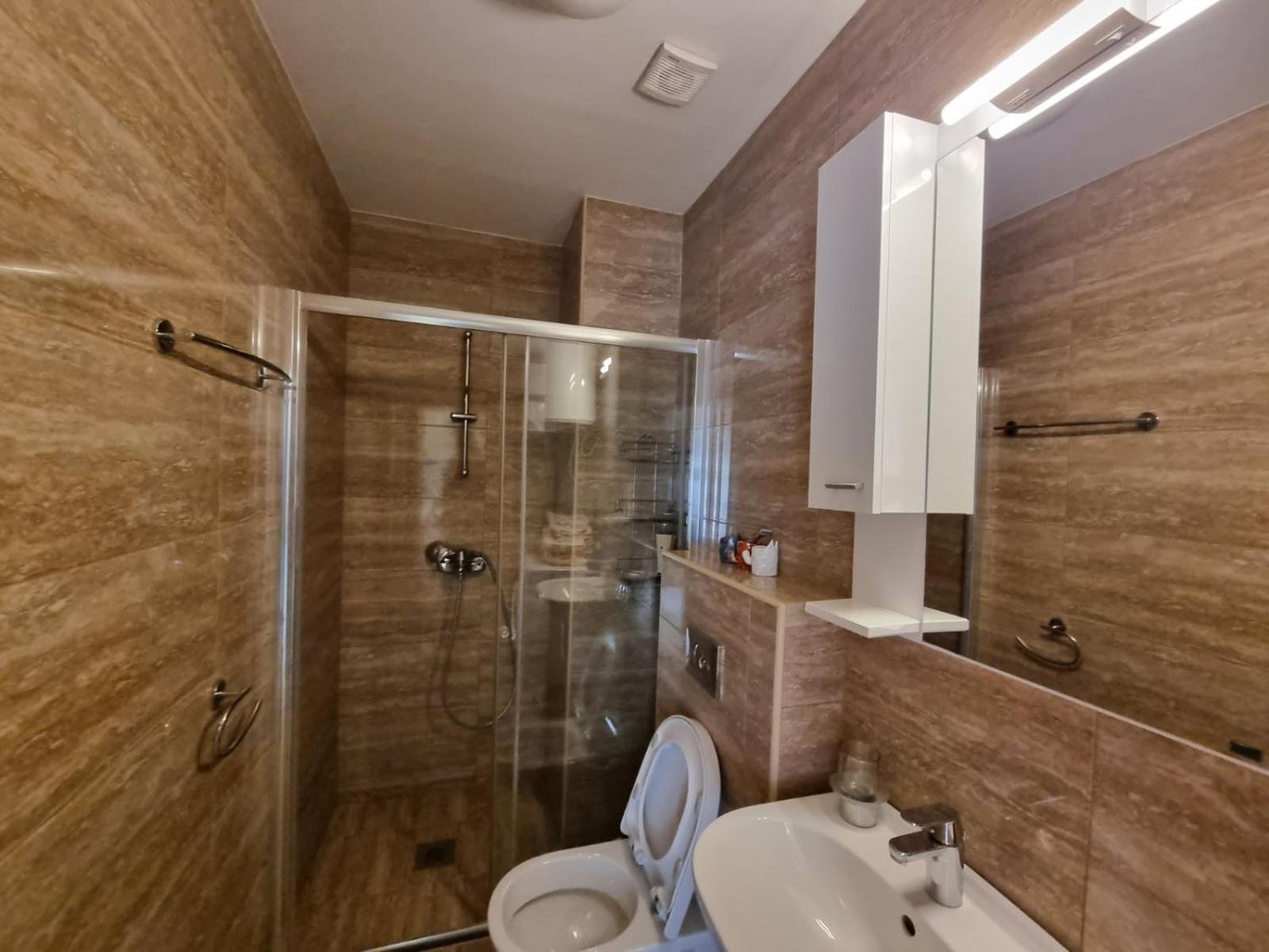 Becici -Lux Apartman 外观 照片